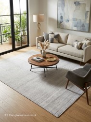Boston Uni Beige Rug - Thumbnail - 2
