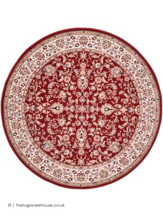 Shahinaz Red Circle