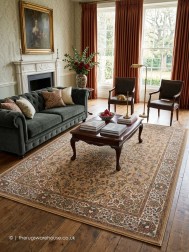 Chirbek Sand Rug - Thumbnail - 2