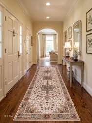 Chirbek Beige Runner - Thumbnail - 2