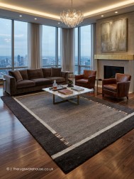 Heaven Grey Rug - Thumbnail - 2