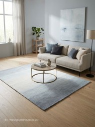Ombre Comfort Grey Rug - Thumbnail - 2