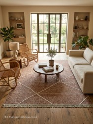Barderup Red Rug - Thumbnail - 2
