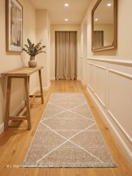 Barderup Beige Runner - Thumbnail - 2