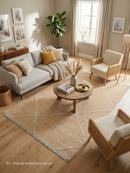 Barderup Gold Rug - Thumbnail - 2