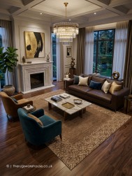 Purex Brown Rug - Thumbnail - 2