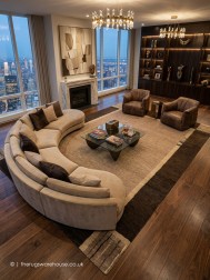 Logan Sand Brown Rug - Thumbnail - 2