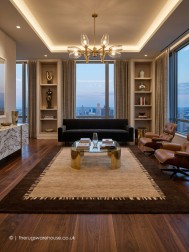 Livorno Sand Brown Rug - Thumbnail - 2