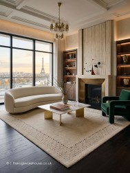 Nomade Beige Rug - Thumbnail - 2