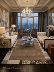 Ocean Sand Rug - Thumbnail - 2