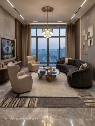 Varenia Light Grey Rug - Thumbnail - 2