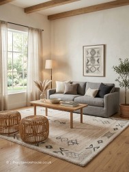 Melangon Rug - Thumbnail - 2