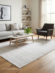 Tinnum Cream Beige Rug - Thumbnail - 2