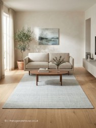 Tinnum Cream Silver Rug - Thumbnail - 2