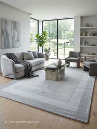 Usedom Grey Rug - Thumbnail - 2