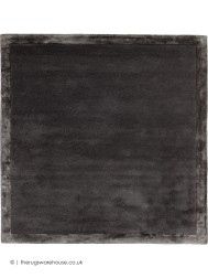 Bogota Grey Square Rug - Thumbnail - 7