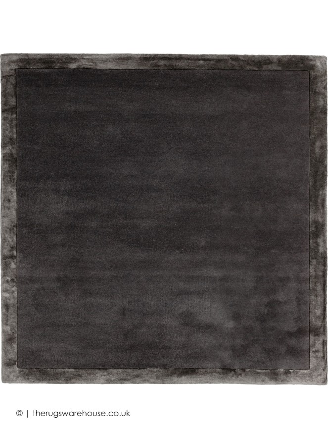 Bogota Grey Square Rug - 7