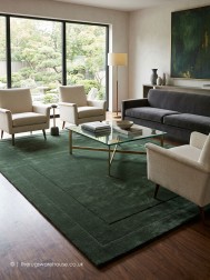 Monza Green Rug - Thumbnail - 2