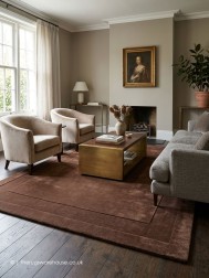 Monza Brown Rug - Thumbnail - 2