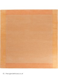 Fiorentina Beige Peach Square Rug - Thumbnail - 7
