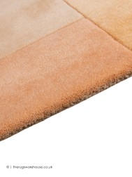 Fiorentina Beige Peach Square Rug - Thumbnail - 3