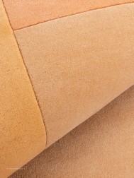 Fiorentina Beige Peach Square Rug - Thumbnail - 4