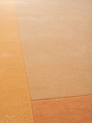 Fiorentina Beige Peach Square Rug - Thumbnail - 5