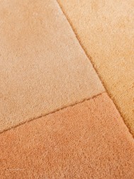 Fiorentina Beige Peach Square Rug - Thumbnail - 6