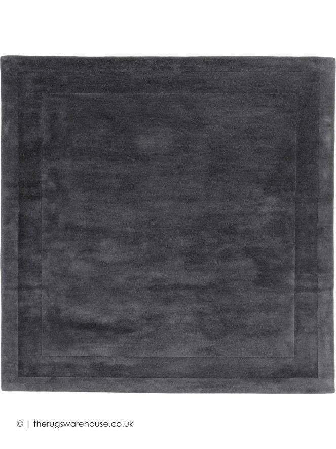 Monza Grey Square Rug - 6