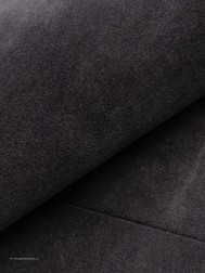 Helsinki Charcoal Square Rug - Thumbnail - 7