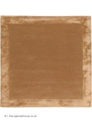 Zurich Sand Square Rug - Thumbnail - 7