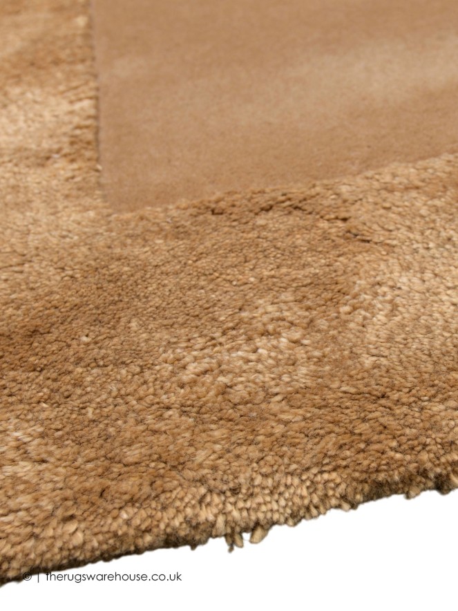 Zurich Sand Square Rug - 3