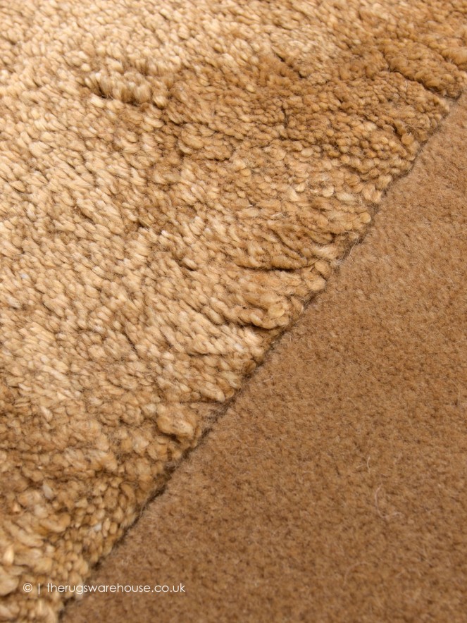 Zurich Sand Square Rug - 6