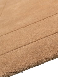Dhaka Sand Square Rug - Thumbnail - 3