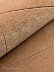 Dhaka Sand Square Rug - Thumbnail - 4