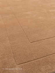 Dhaka Sand Square Rug - Thumbnail - 5