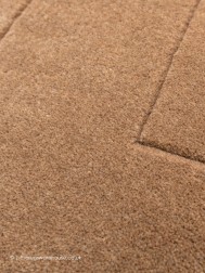 Dhaka Sand Square Rug - Thumbnail - 6