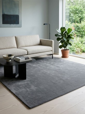 Brasilia Grey Square