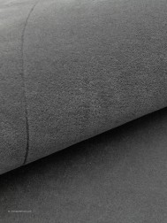 Brasilia Grey Square Rug - Thumbnail - 4