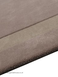Kampala Beige Square Rug - Thumbnail - 3