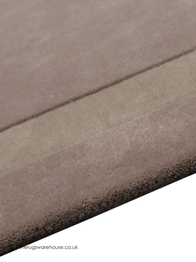 Kampala Beige Square Rug - 3
