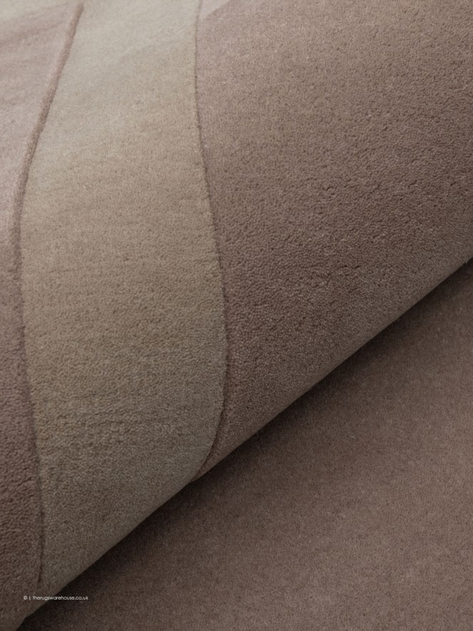 Kampala Beige Square Rug - 4