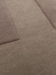 Kampala Beige Square Rug - Thumbnail - 6