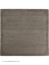 Vienna Grey Square Rug - Thumbnail - 7