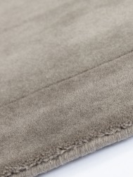 Vienna Grey Square Rug - Thumbnail - 3