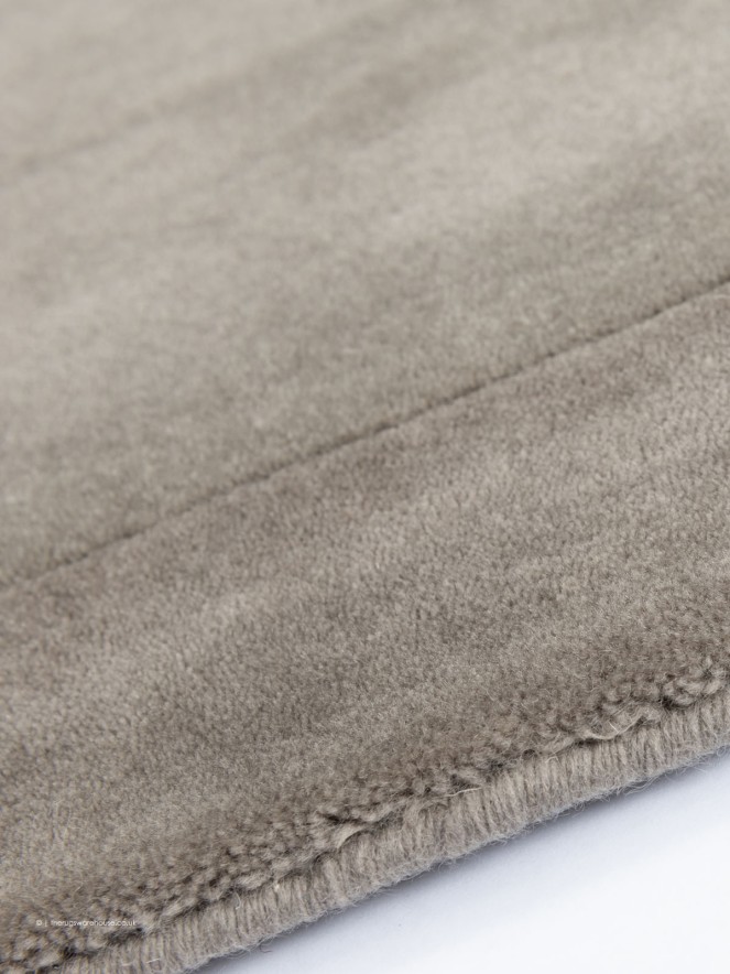 Vienna Grey Square Rug - 3