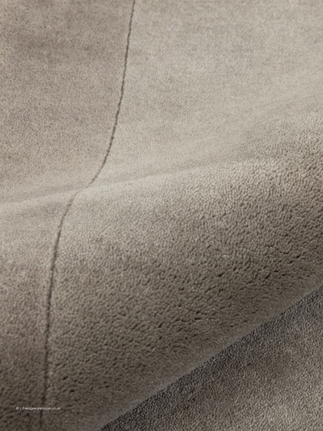 Vienna Grey Square Rug - 4