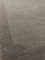 Vienna Grey Square Rug - Thumbnail - 5