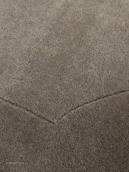 Vienna Grey Square Rug - Thumbnail - 6