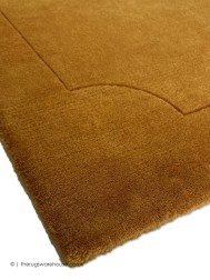 Vienna Marigold Square Rug - Thumbnail - 3
